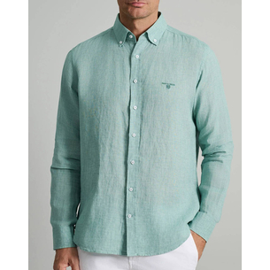 Product NAVY&GREEN COMFORT FIT SHIRT base image