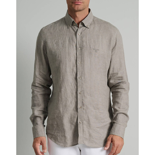 Product NAVY&GREEN COMFORT FIT SHIRT base image