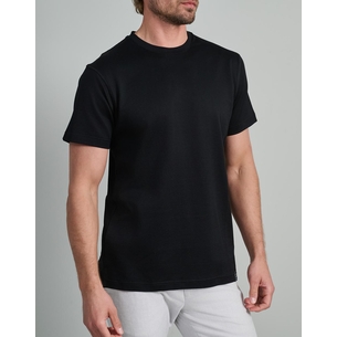 Product NAVY&GREEN V-NECK T-SHIRT base image