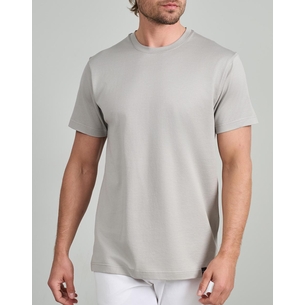 Product NAVY&GREEN V-NECK T-SHIRT base image