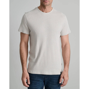 Product NAVY&GREEN V-NECK T-SHIRT SOLID COLOUR base image