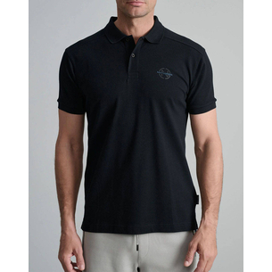 Product NAVY&GREEN POLO SHIRT base image