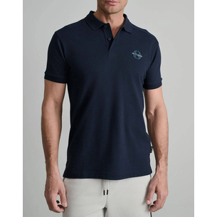 Product NAVY&GREEN ΜΠΛΟΥΖΑ ΠΟΛΟ base image