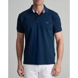 Product NAVY&GREEN ΜΠΛΟΥΖΑ ΠΟΛΟ base image