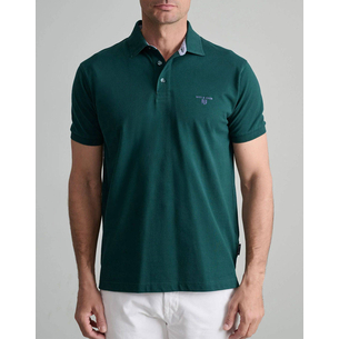 Product NAVY&GREEN ΜΠΛΟΥΖΑ ΠΟΛΟ base image