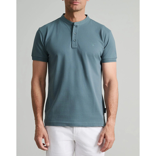 Product NAVY&GREEN ΜΠΛΟΥΖΑΚΙ ΜΕ ΚΟΥΜΠΙ, YOUNG LINE base image