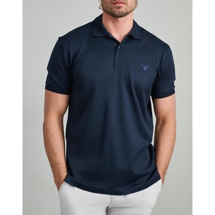 Product NAVY&GREEN POLO SHIRT base image