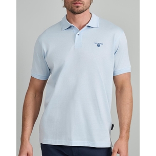 Product NAVY&GREEN POLO SHIRT base image
