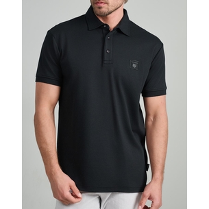 Product NAVY&GREEN POLO SHIRT base image