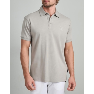 Product NAVY&GREEN POLO SHIRT base image