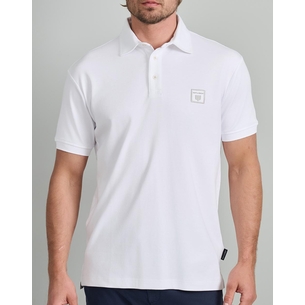 Product NAVY&GREEN POLO SHIRT base image