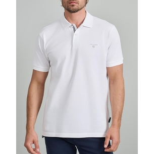 Product NAVY&GREEN POLO SHIRT base image