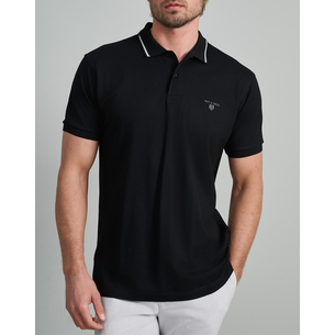 Product NAVY&GREEN POLO SHIRT base image