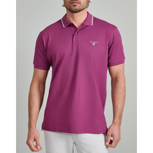 Product NAVY&GREEN POLO SHIRT base image