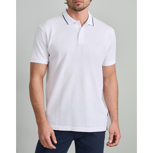 Product NAVY&GREEN POLO SHIRT base image