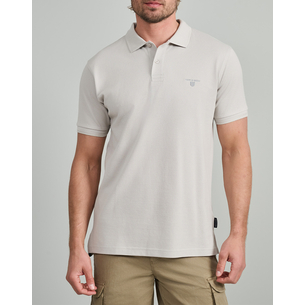 Product NAVY&GREEN POLO SHIRT, YOUNG LINE base image