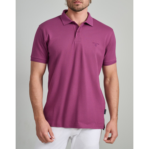 Product NAVY&GREEN POLO SHIRT, YOUNG LINE base image