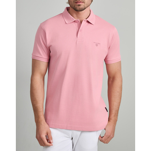 Product NAVY&GREEN POLO SHIRT, YOUNG LINE base image