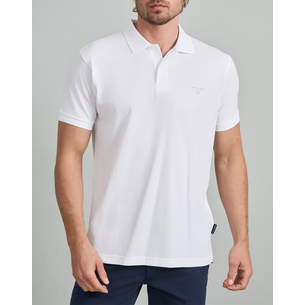 Product NAVY&GREEN POLO SHIRT, YOUNG LINE base image