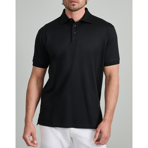 Product NAVY&GREEN POLO SHIRT base image