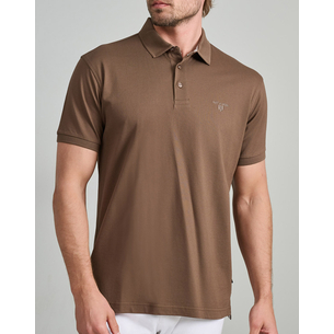 Product NAVY&GREEN POLO SHIRT base image