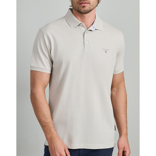Product NAVY&GREEN POLO SHIRT base image