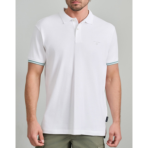 Product NAVY&GREEN POLO SHIRT base image