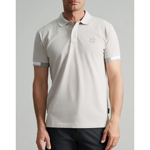 Product NAVY&GREEN ΜΠΛΟΥΖΑΚΙ ΠΟΛΟ, CUSTOM FIT base image
