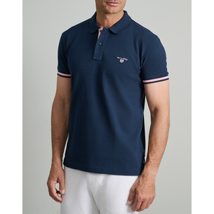 Product NAVY&GREEN ΜΠΛΟΥΖΑΚΙ ΠIKE ΠΟΛΟ, YOUNG LINE base image