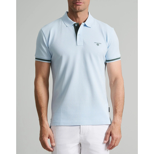 Product NAVY&GREEN ΜΠΛΟΥΖΑΚΙ ΠIKE ΠΟΛΟ, YOUNG LINE base image
