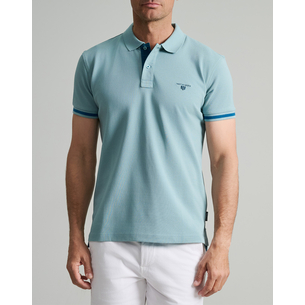 Product NAVY&GREEN ΜΠΛΟΥΖΑΚΙ ΠIKE ΠΟΛΟ, YOUNG LINE base image