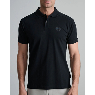 Product NAVY&GREEN POLO SHIRT base image