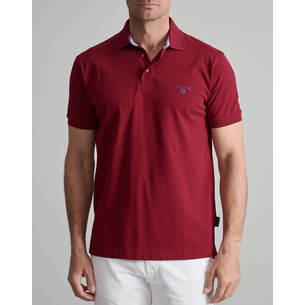 Product NAVY&GREEN POLO SHIRT base image
