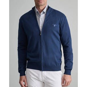Product NAVY&GREEN ΠΛΕΚΤΗ ΖΑΚΕΤΑ ΦΕΡΜΟΥΑΡ base image