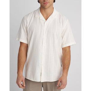 Product STAFF Man Shirt Ron Short Sleeve base image