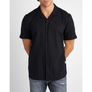 Product STAFF Man Shirt Ron Short Sleeve base image