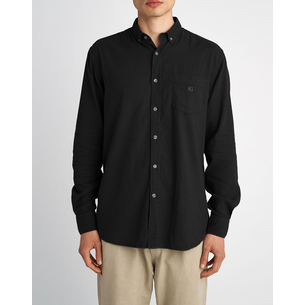 Product STAFF Man Shirt Hummel Long Sleeve base image