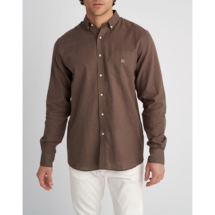 Product STAFF Man Shirt Hummel Long Sleeve base image
