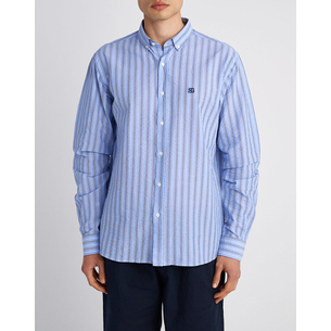 Product STAFF Man Shirt Lester Long Sleeve base image