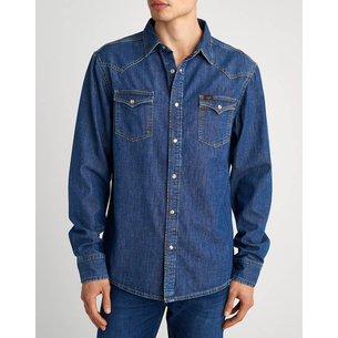 Product STAFF Fino Man Shirt base image