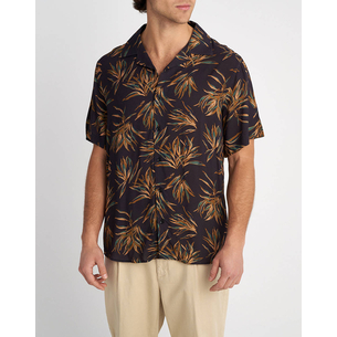 Product STAFF  Man Shirt Troy Short Sleeve  100% Viscoze base image