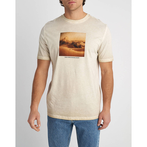 Product STAFF Man T-Shirt Brian base image