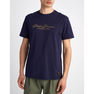 Product STAFF Man T-Shirt Beck base image