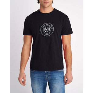Product STAFF Man T-Shirt Leo base image