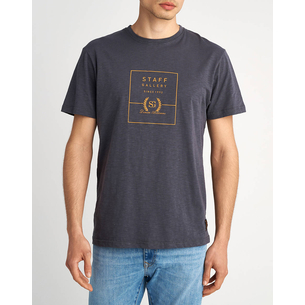 Product STAFF Man T-Shirt Glen base image