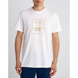 Product STAFF Man T-Shirt Glen base image