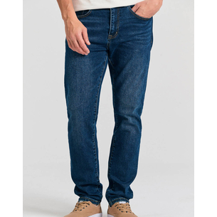 Product FUNKY BUDDHA Ανδρικό Τζην Παντελόνι Tapered Fit base image