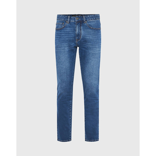 Product FUNKY BUDDHA Ανδρικό Τζην Παντελόνι Tapered Fit base image