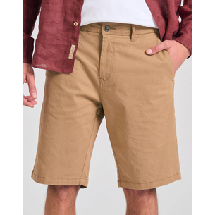 Product FUNKY BUDDHA Ανδρική Βερμούδα Chino base image