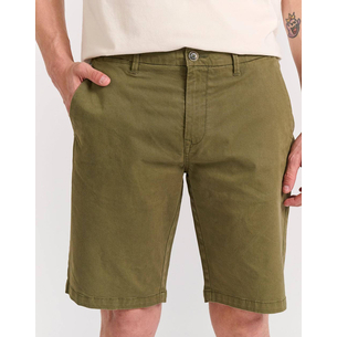 Product FUNKY BUDDHA Ανδρική Βερμούδα Chino base image